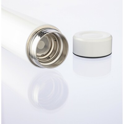 Thermal bottle - with a matte finish